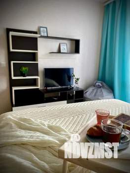 1-к квартира, посуточно, 35м2, 1/15 этаж