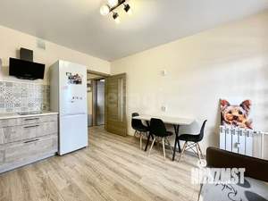 1-к квартира, на длительный срок, 40м2, 14/17 этаж