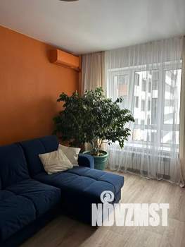 1-к квартира, посуточно, 42м2, 15/25 этаж