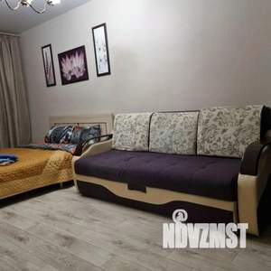 1-к квартира, посуточно, 38м2, 1/1 этаж