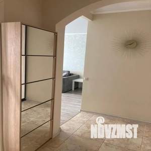 1-к квартира, посуточно, 43м2, 16/18 этаж