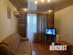 2-к квартира, посуточно, 47м2, 1/1 этаж