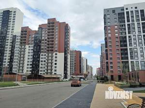 2-к квартира, посуточно, 53м2, 1/1 этаж