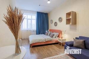 1-к квартира, посуточно, 33м2, 1/1 этаж