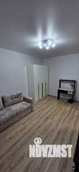 1-к квартира, на длительный срок, 37м2, 12/17 этаж