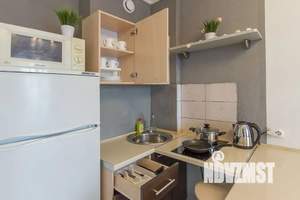 Студия квартира, посуточно, 20м2, 3/20 этаж