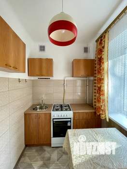 1-к квартира, на длительный срок, 34м2, 2/4 этаж