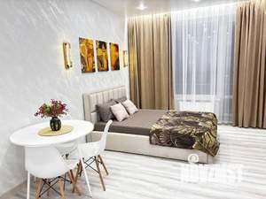 1-к квартира, посуточно, 31м2, 1/1 этаж