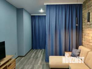 1-к квартира, посуточно, 55м2, 9/9 этаж