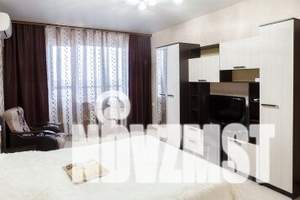 1-к квартира, посуточно, 50м2, 12/25 этаж