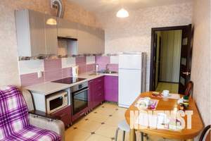 1-к квартира, посуточно, 50м2, 8/25 этаж