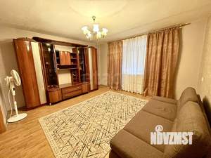 1-к квартира, на длительный срок, 41м2, 2/13 этаж