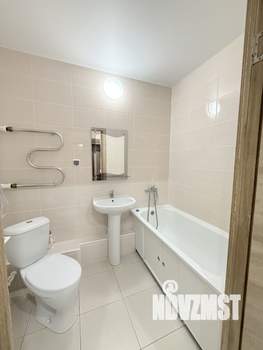 1-к квартира, на длительный срок, 40м2, 11/19 этаж