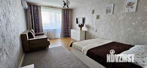 1-к квартира, посуточно, 38м2, 12/12 этаж