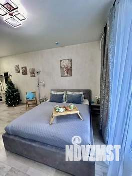 1-к квартира, посуточно, 26м2, 1/1 этаж