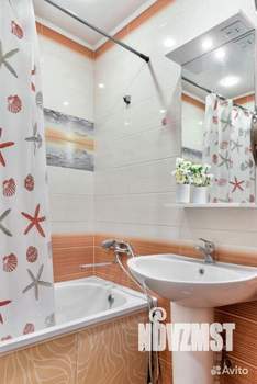 1-к квартира, посуточно, 50м2, 1/1 этаж