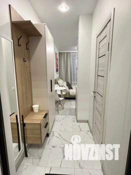 1-к квартира, посуточно, 27м2, 1/1 этаж