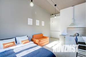 1-к квартира, посуточно, 25м2, 3/22 этаж