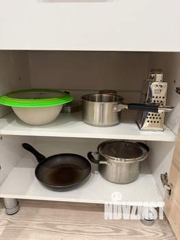 1-к квартира, на длительный срок, 41м2, 4/17 этаж