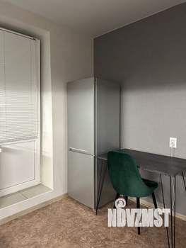 1-к квартира, на длительный срок, 39м2, 11/17 этаж