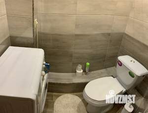 1-к квартира, посуточно, 47м2, 4/17 этаж