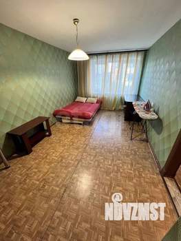 1-к квартира, на длительный срок, 33м2, 3/4 этаж
