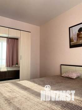 2-к квартира, посуточно, 53м2, 20/25 этаж