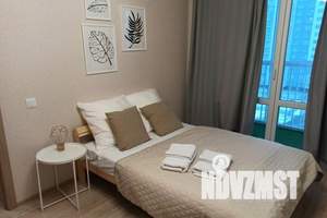 1-к квартира, посуточно, 35м2, 7/17 этаж