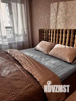 1-к квартира, посуточно, 38м2, 13/20 этаж