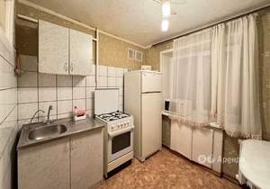 1-к квартира, на длительный срок, 31м2, 2/5 этаж