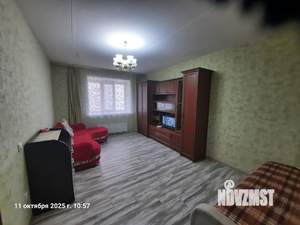 1-к квартира, на длительный срок, 45м2, 5/13 этаж