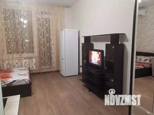 1-к квартира, посуточно, 28м2, 1/1 этаж