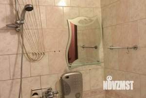 1-к квартира, посуточно, 35м2, 6/9 этаж