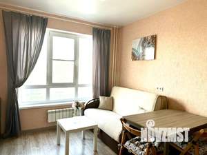 2-к квартира, посуточно, 60м2, 14/17 этаж