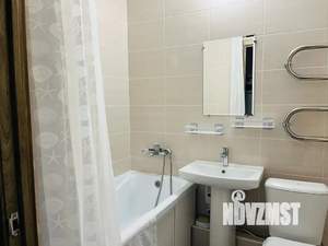 1-к квартира, посуточно, 34м2, 1/1 этаж