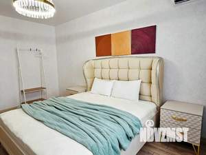 2-к квартира, посуточно, 70м2, 14/17 этаж