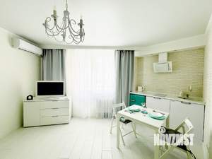 1-к квартира, посуточно, 33м2, 1/1 этаж