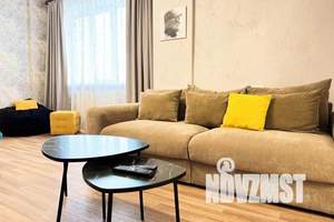 1-к квартира, посуточно, 45м2, 11/16 этаж