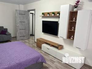 1-к квартира, посуточно, 39м2, 11/13 этаж