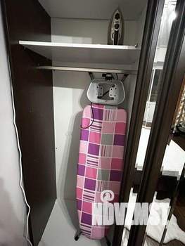 1-к квартира, посуточно, 43м2, 1/1 этаж