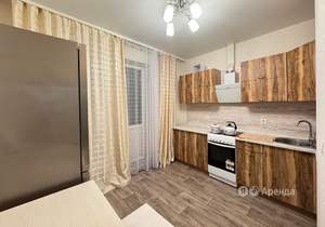 1-к квартира, на длительный срок, 42м2, 6/16 этаж