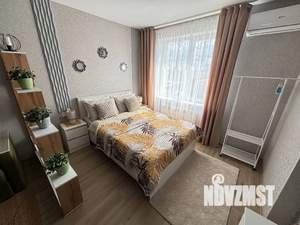 1-к квартира, посуточно, 50м2, 11/20 этаж