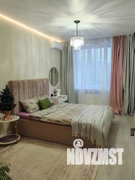 1-к квартира, посуточно, 37м2, 7/10 этаж