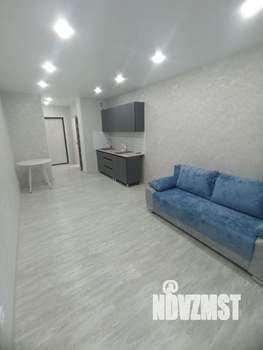 Студия квартира, на длительный срок, 27м2, 8/17 этаж