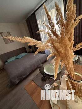 1-к квартира, посуточно, 26м2, 1/1 этаж