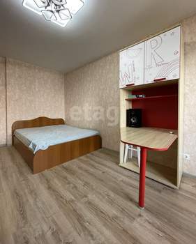 1-к квартира, на длительный срок, 34м2, 15/17 этаж