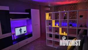 1-к квартира, посуточно, 44м2, 1/1 этаж