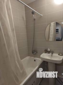 1-к квартира, посуточно, 33м2, 25/25 этаж