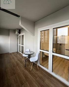 1-к квартира, на длительный срок, 38м2, 8/17 этаж