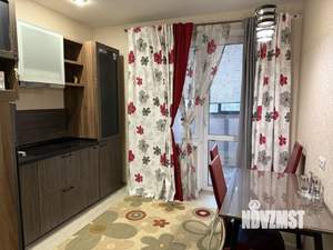 1-к квартира, на длительный срок, 43м2, 13/25 этаж